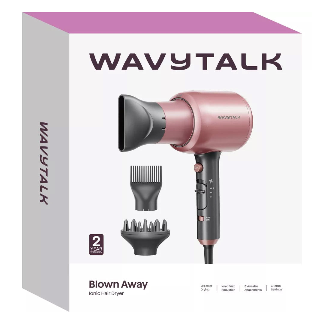 Blown Away Ionic Hair Dryer