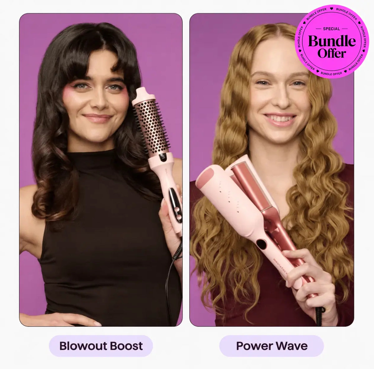 Volume & Wave Duo