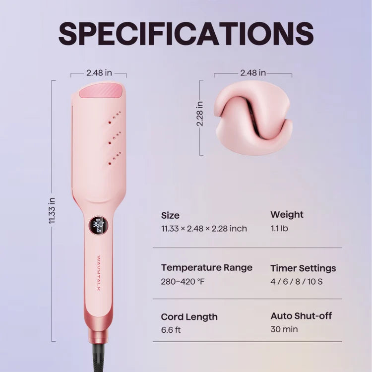 Volume & Wave Duo