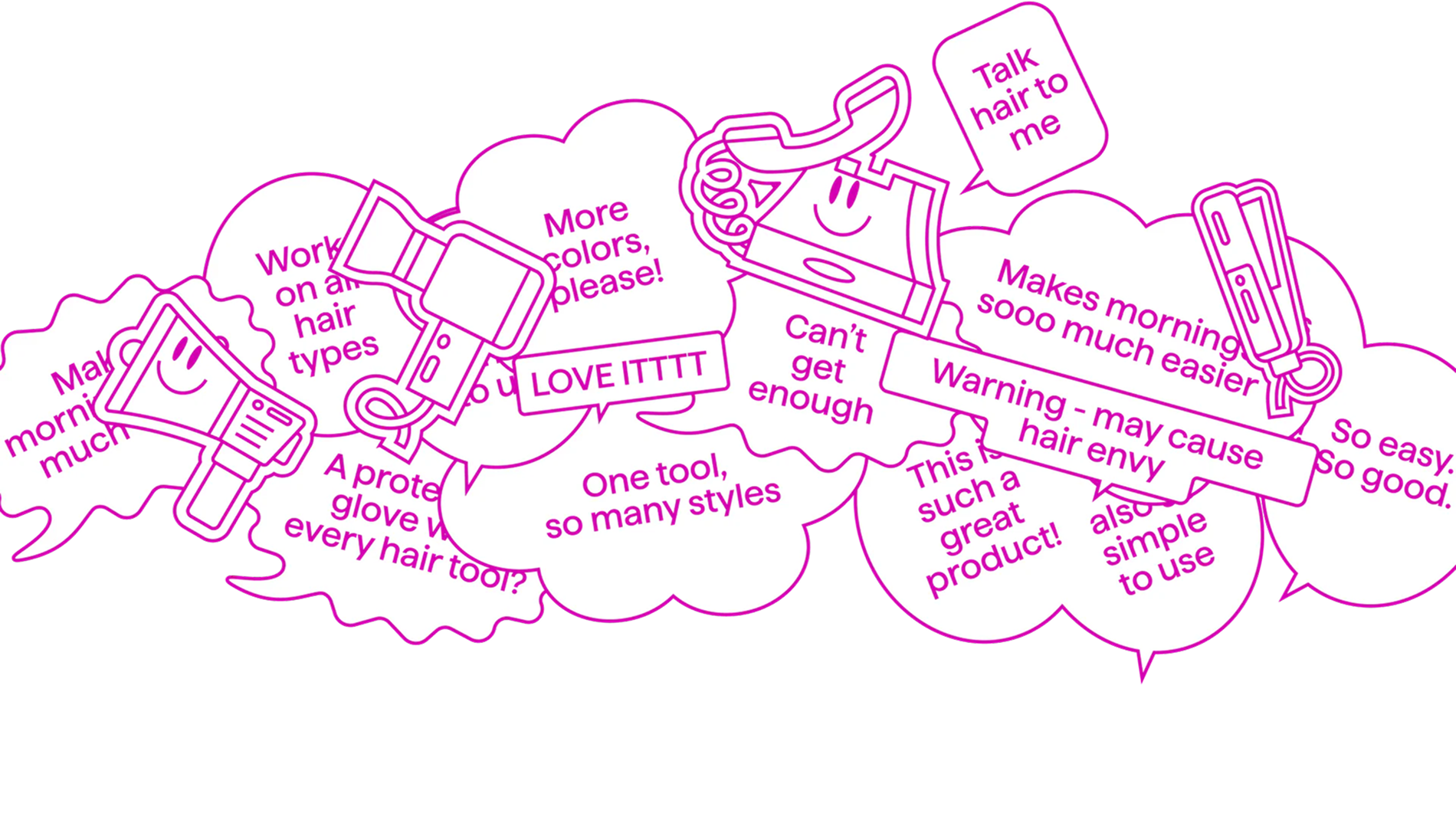 Warranty claims illustration