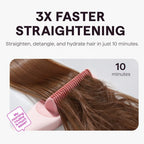 Steamline Pro Steam Straightener Brush
