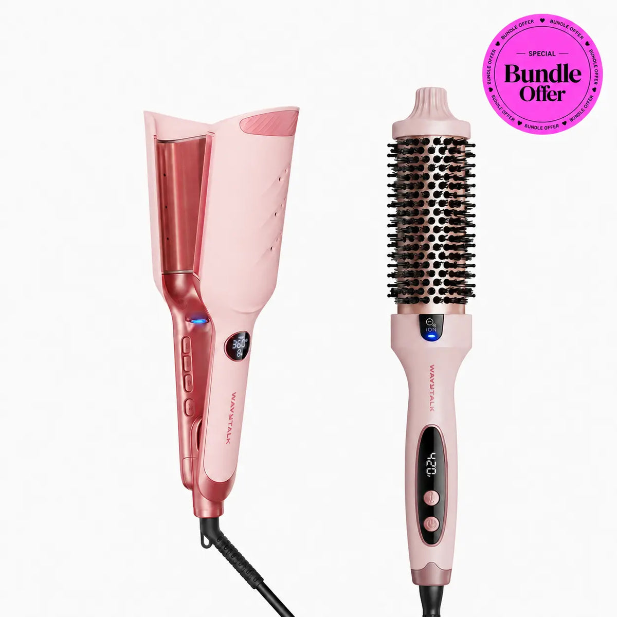 Volume & Wave Duo