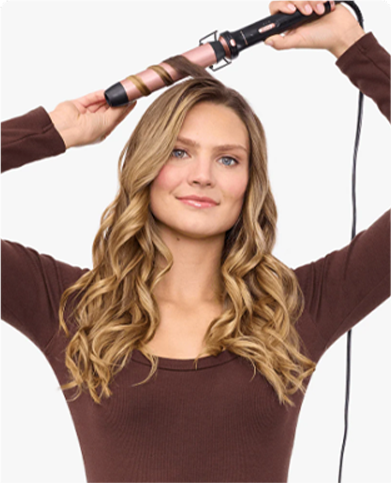 1.25 Curling Wand
