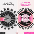 Blowout Boost Ionic Thermal Brush (1.5 Inch)