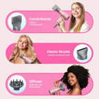 Blown Away Ionic Hair Dryer