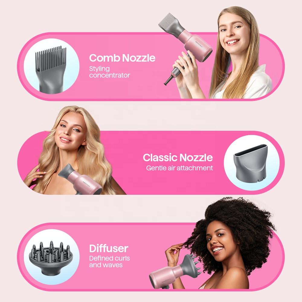 Blown Away Ionic Hair Dryer