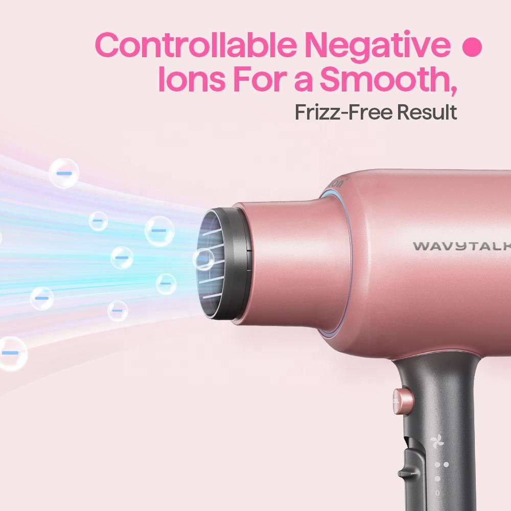 Blown Away Ionic Hair Dryer
