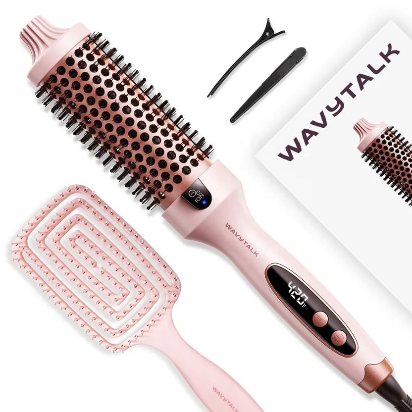 Wavytalk Blowout & Bounce Duo