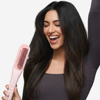 Steamline Pro Steam Straightener Brush