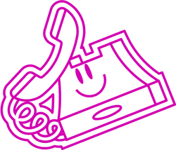 Left Icon
