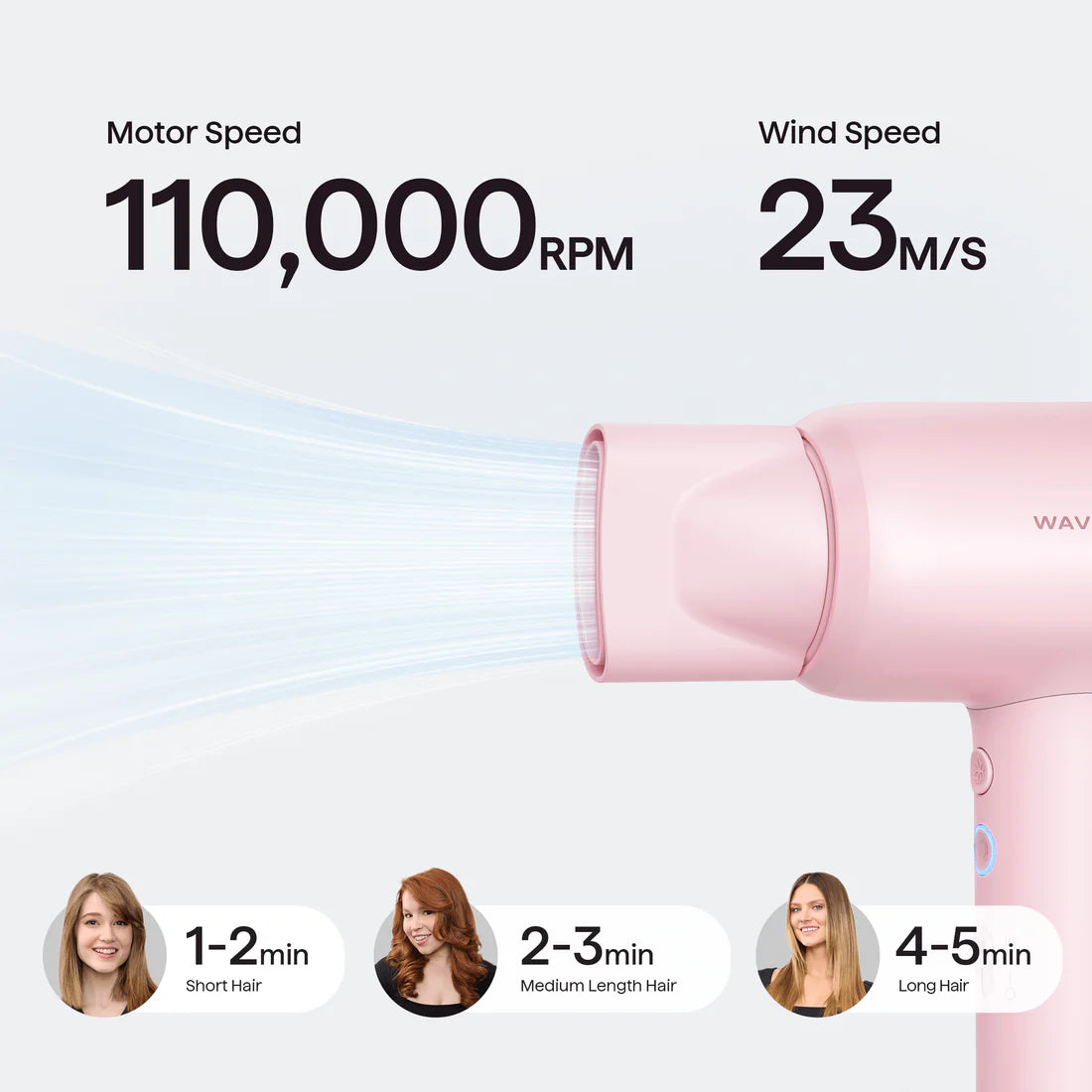 Turblow Pro Hair Dryer