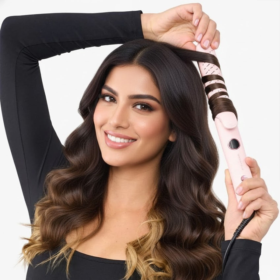Whirlwind Pro Airflow Styler and Straightener