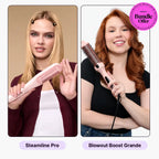 High-Shine Volume Duo