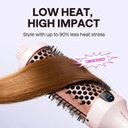 High-Shine Volume Duo