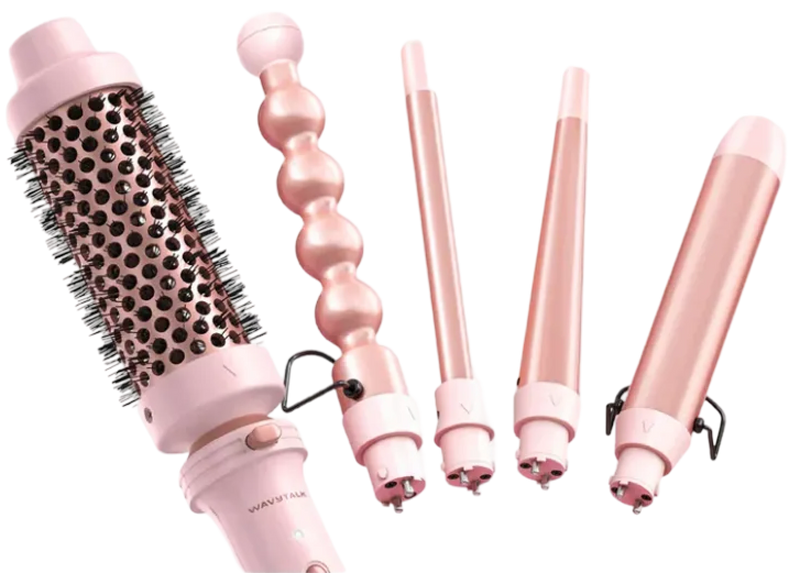 05 Interchangeable Barrels