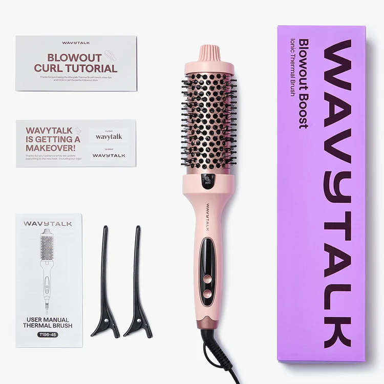 High-Shine Volume Duo